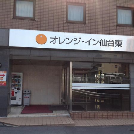 Orange Inn Sendaihigashi 외부 사진