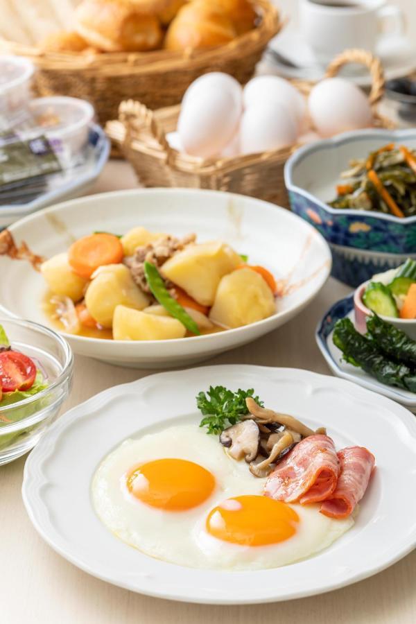 Orange Inn Sendaihigashi 외부 사진