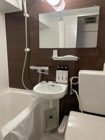 Orange Inn Sendaihigashi 외부 사진