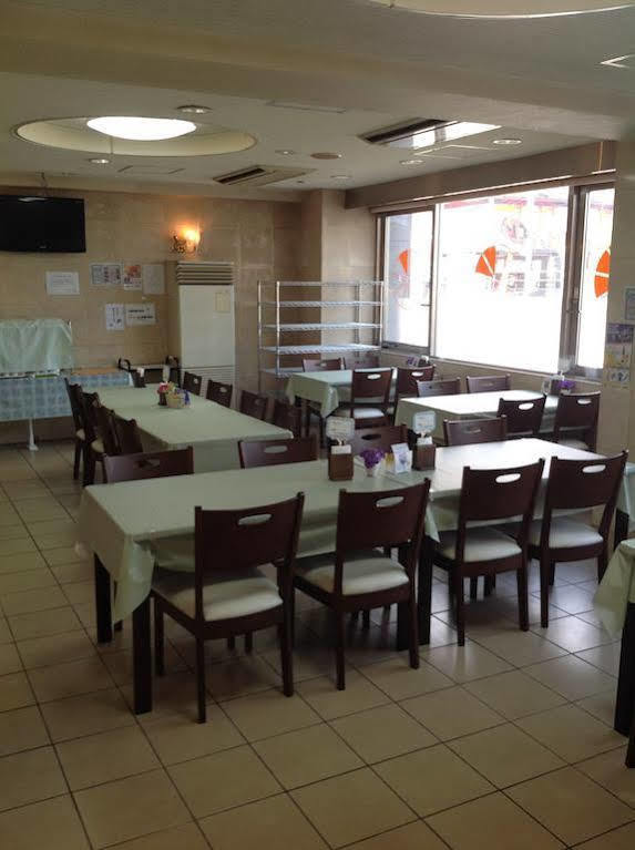 Orange Inn Sendaihigashi 외부 사진