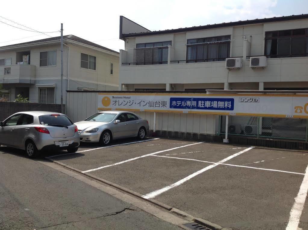 Orange Inn Sendaihigashi 외부 사진