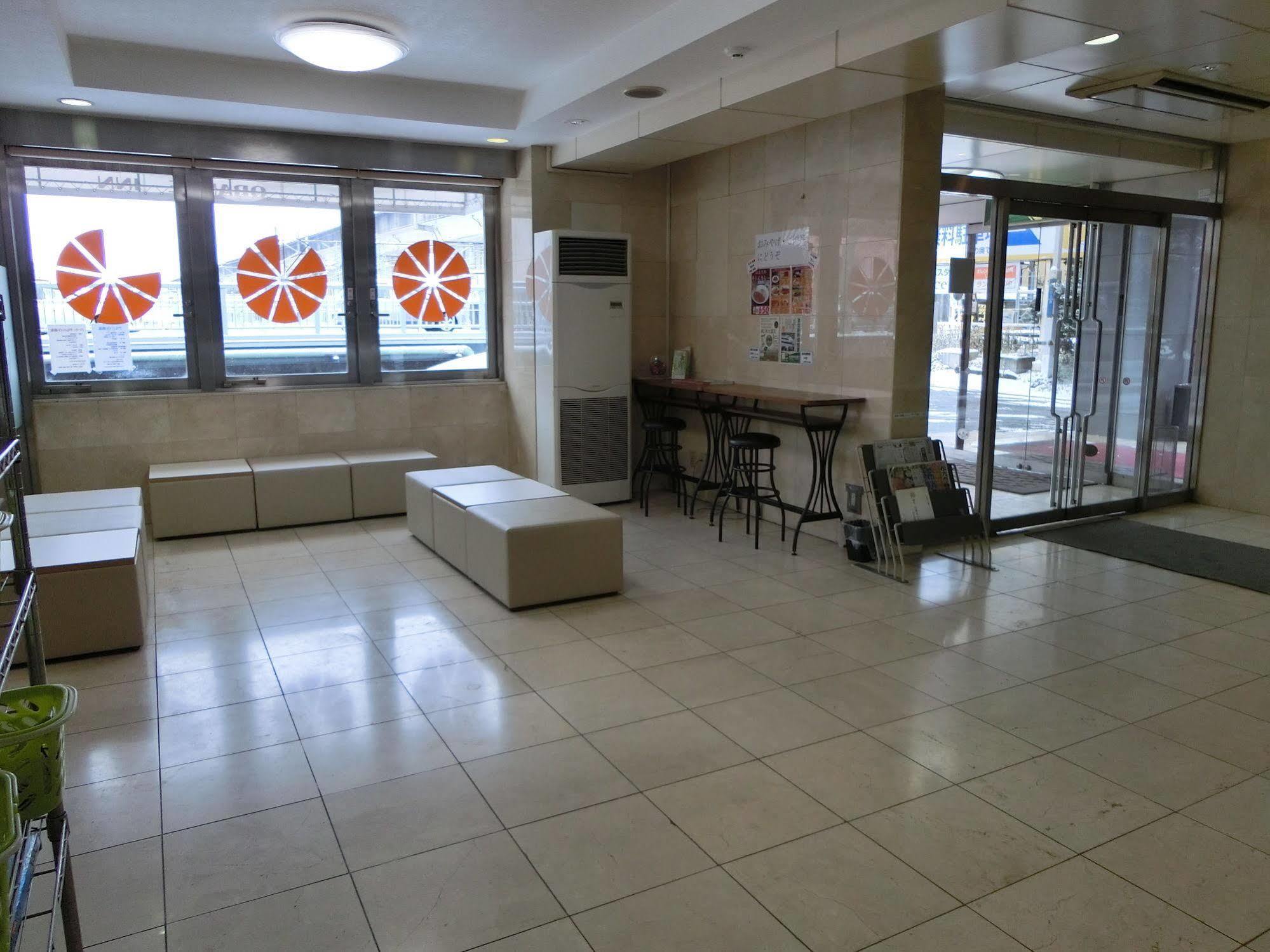 Orange Inn Sendaihigashi 외부 사진